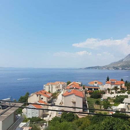 Apartmani Atila Damir Omiš Exterior foto